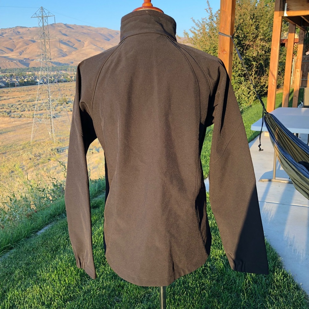 Black Diamond Soft Shell Jacket - Picture 2 of 3